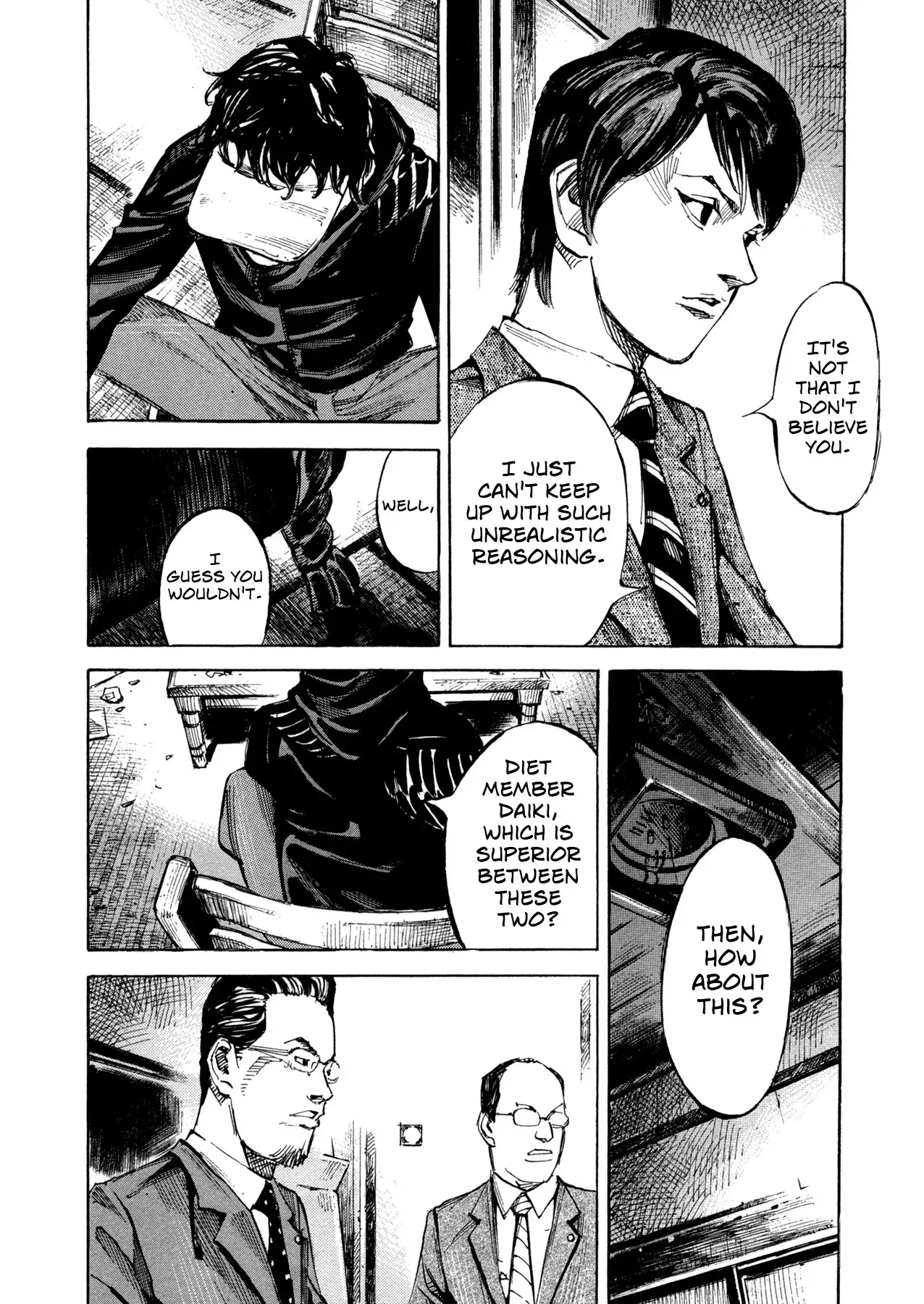 Hito Hitori Futari Chapter 11 10